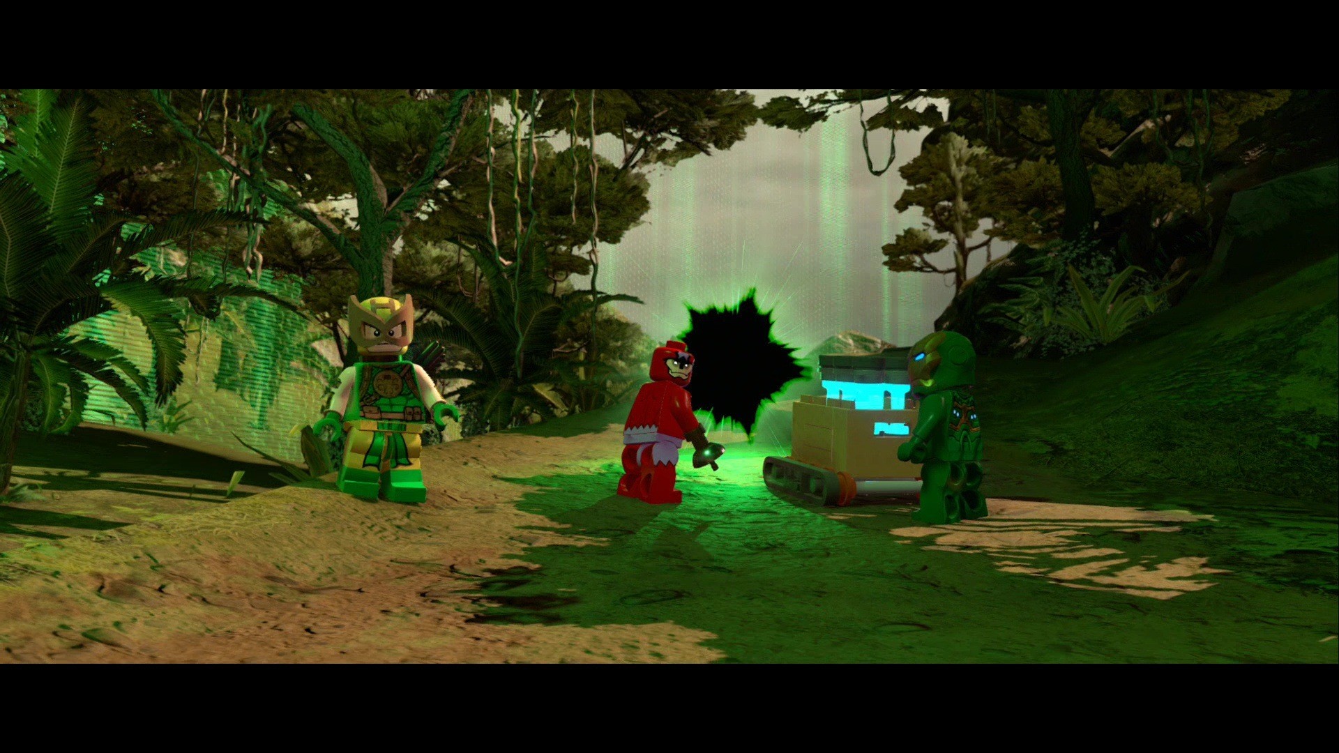 LEGO Marvel Super Heroes 2 - Imagen 39